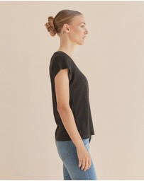 Amelius - Newport Linen T-Shirt