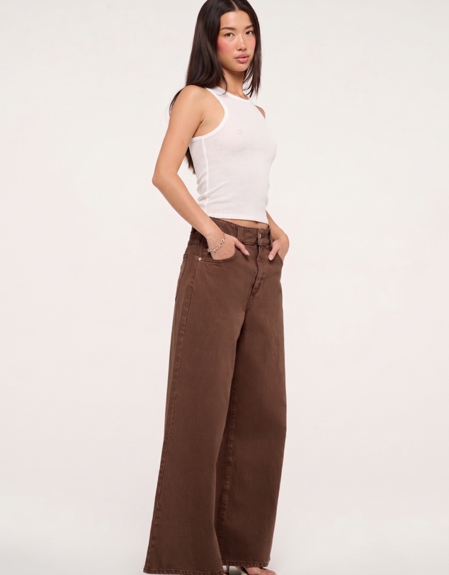 Abrand - 94 High Baggy Jeans - ICONIC EXCLUSIVE