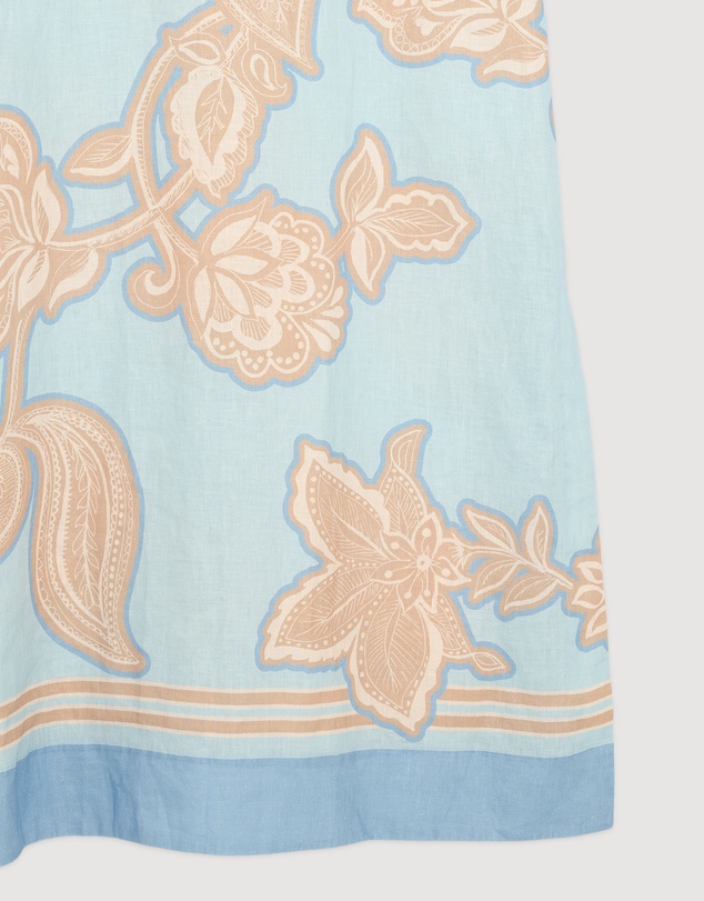 Revibe - Repaired KIVARI Coco Midi Dress - AU 10