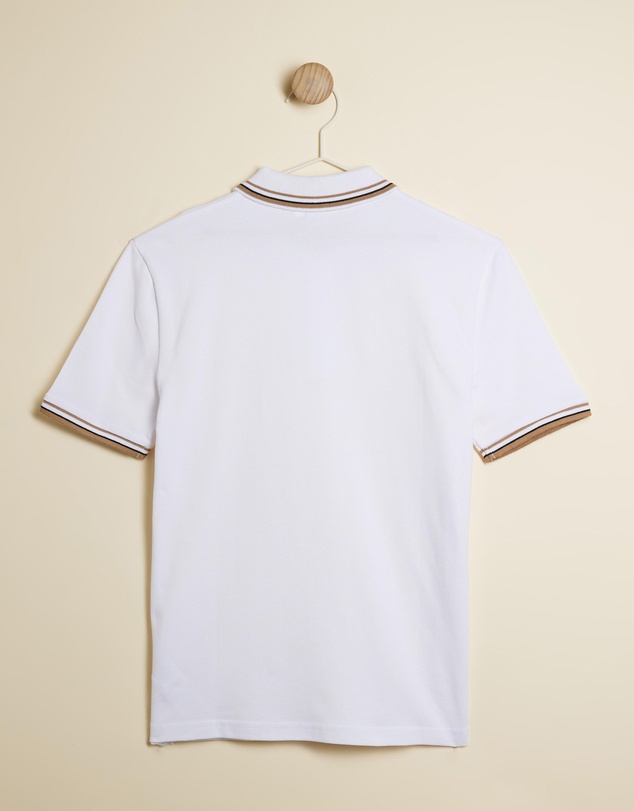 BOSS - Short Sleeve Polo - Kids-Teens