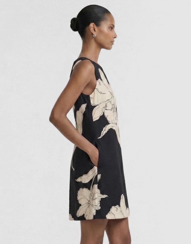 Staple the Label - Veda Mini Shift Dress