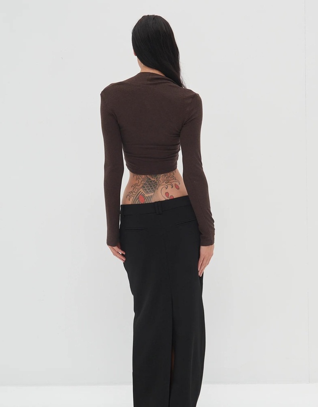 Style Addict - Peggy Top