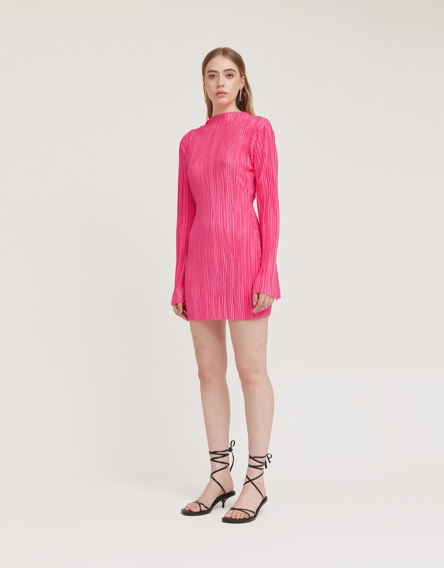 TOJHA - Chante Tunic Dress
