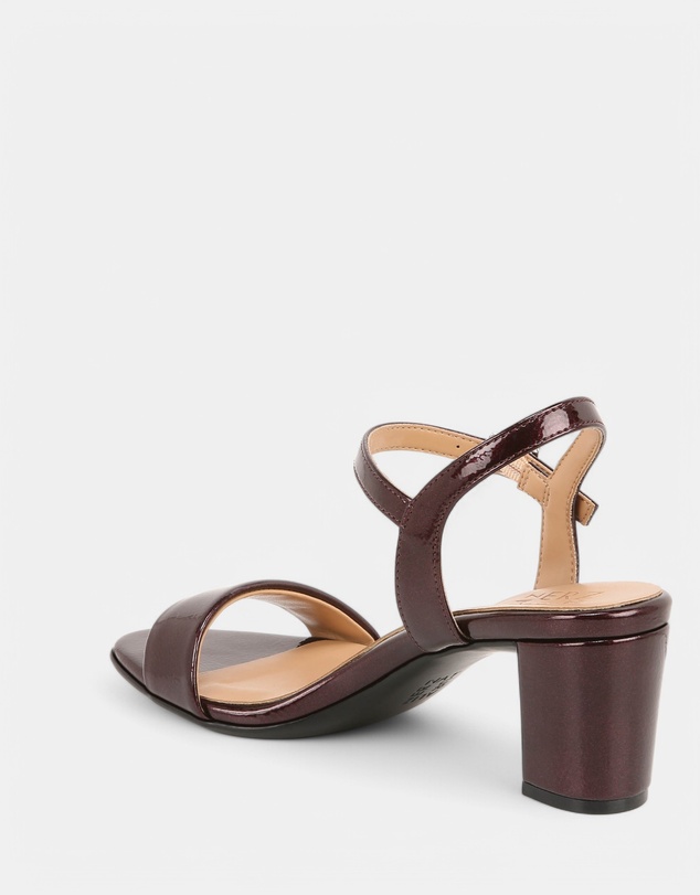 Naturalizer - Bristol Heel - Cab Sav Red