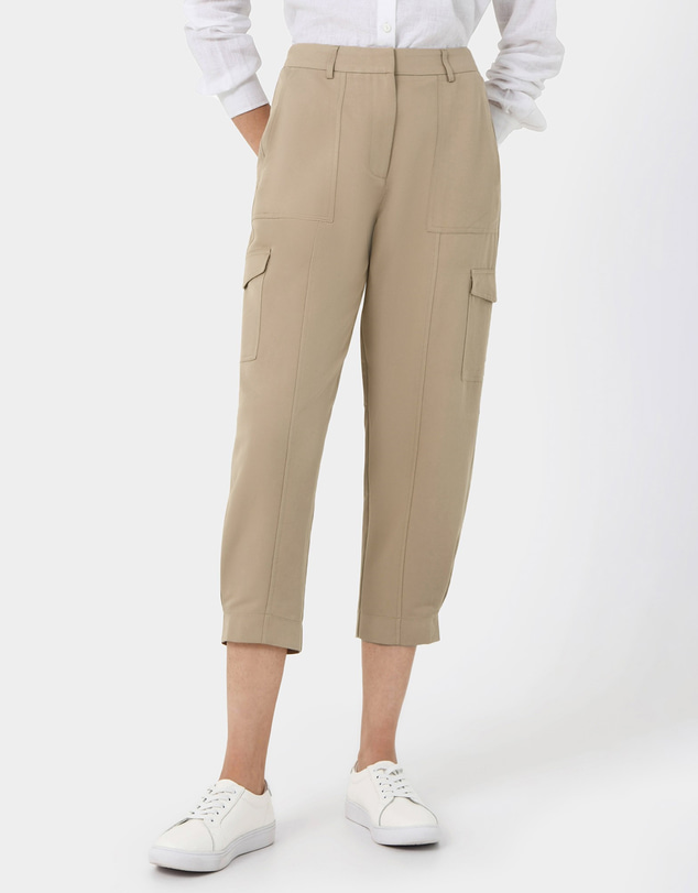 Forcast - Emiko Cargo Pants