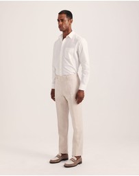 SABA - Elias Linen Cotton Pant