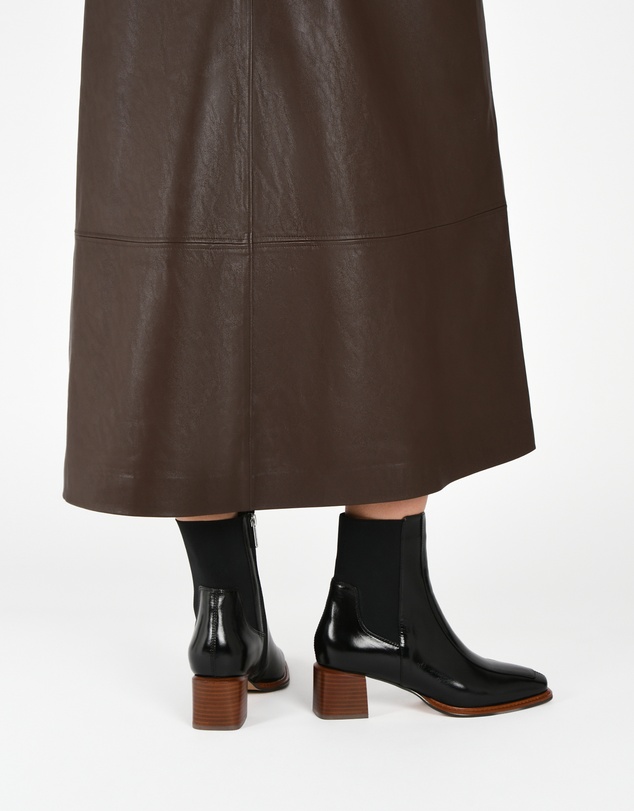 Jo Mercer - Darla Mid Ankle Boots