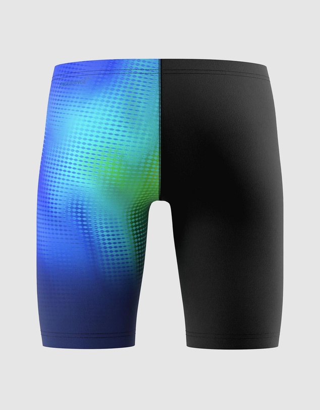 Speedo - Digital Print V-Cut Jammers - Kids-Teens