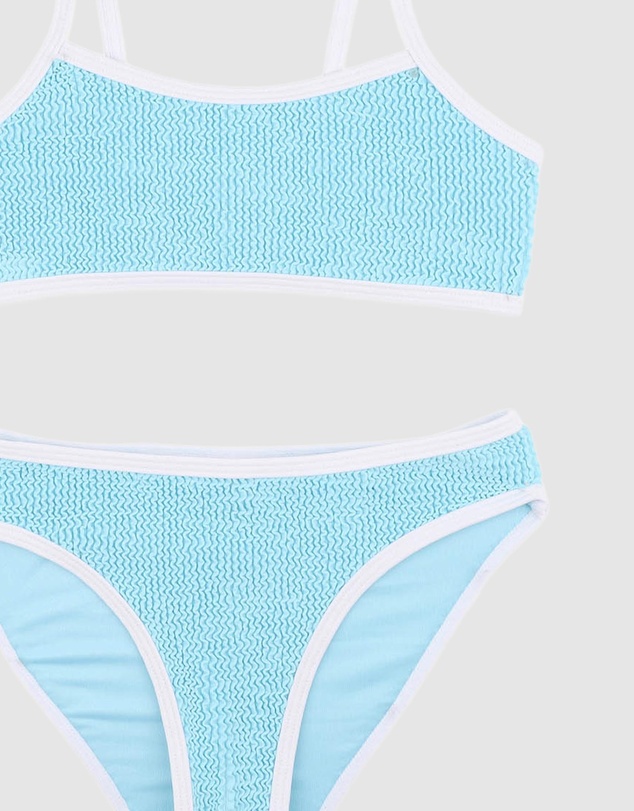 Minihaha - Crinkle Bikini - Teens