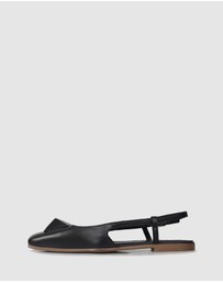 S by Sempre Di - Lalia Slingbacks