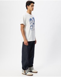 Nudie Jeans - Roy T-Shirt Fab Four