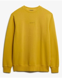 Superdry - Micro Logo Crew