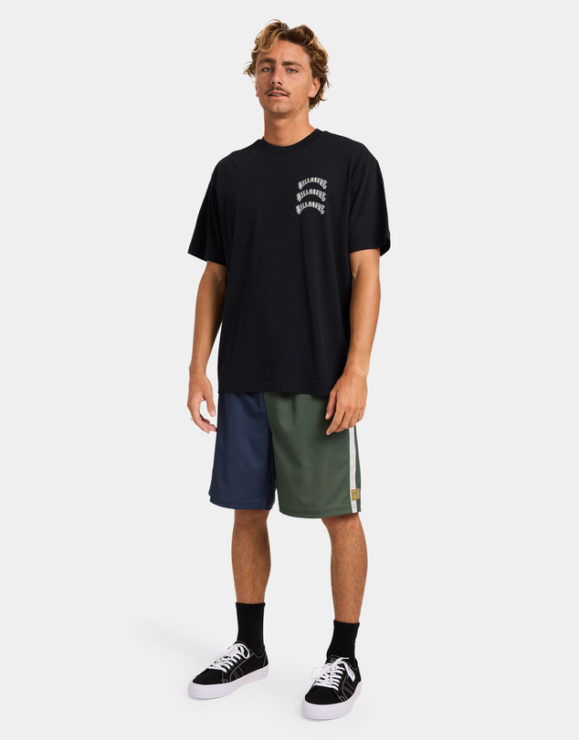 Billabong - Mens Backtrack T-Shirt
