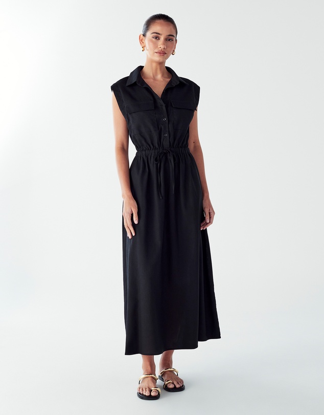 Willa - Sez Midi Dress
