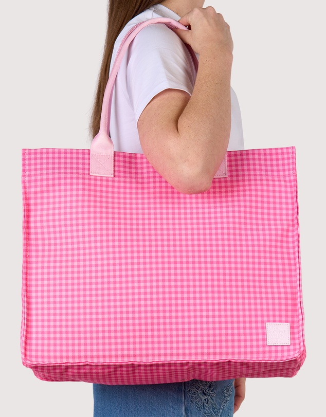 The Somewhere Co - Tickled Pink Ultimate Tote Bag