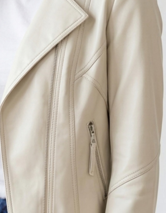 Mossée - Neveah Leather Jacket