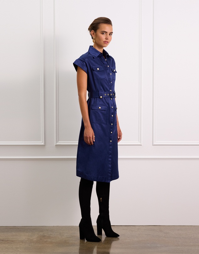 Aqua Blu Australia - Éclat Addison Dress