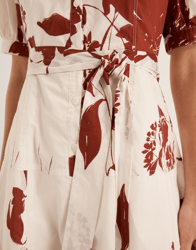 Review - Vespa Shirt Dress