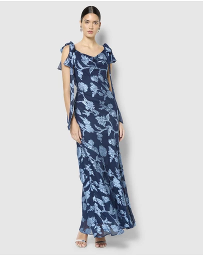 Montique - Kavari Midi Dress