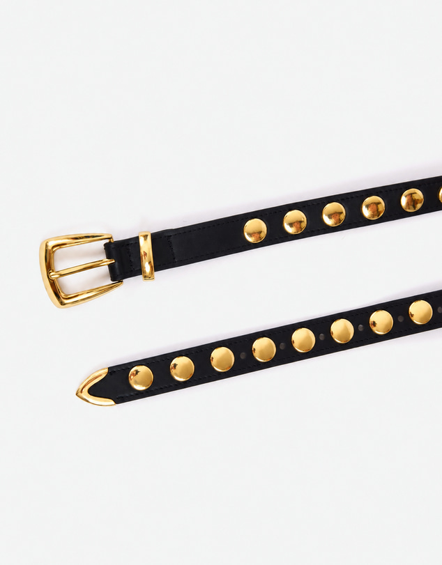 Sol Sana - Canyon Belt Black/Gold