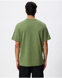 Deus Ex Machina - Pill Logo Tee