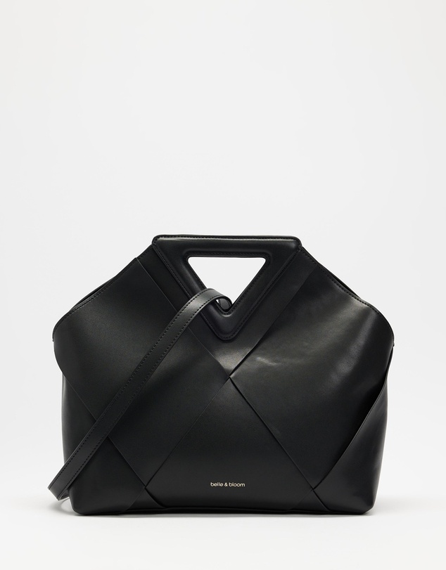 Belle & Bloom - Love Locked Handbag