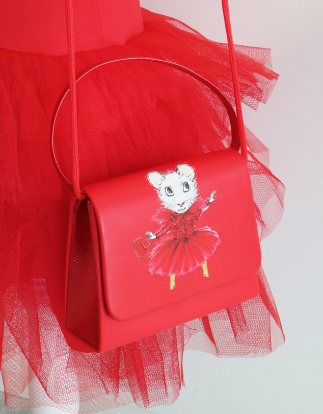 Claris The Chicest Mouse In Paris By Pink Poppy - Claris Holiday Heist Signature Fashion Bundle