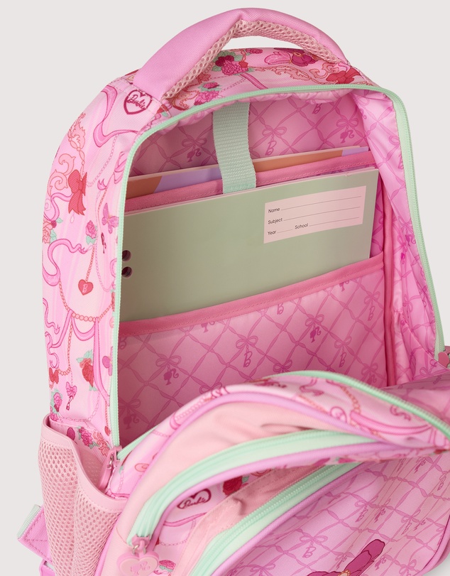 The Somewhere Co - Barbie Rococo Mini Explorer Backpack