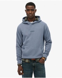 Superdry - Micro Logo Hoodie