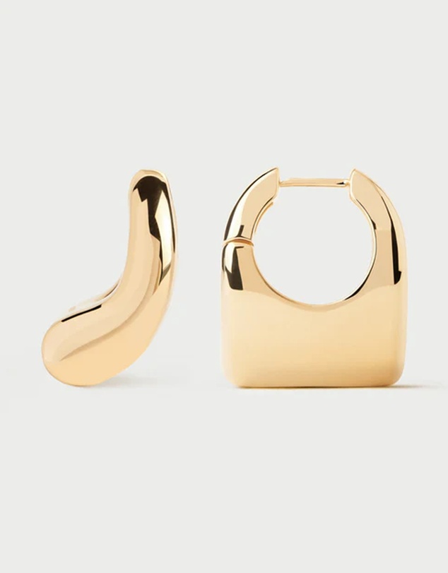 PDPAOLA - Ibiza Hoop Earrings