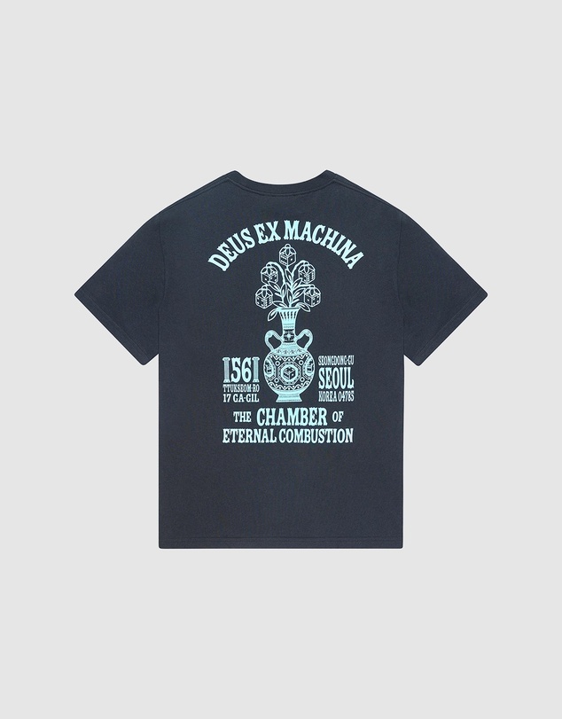 Deus Ex Machina - Seoul Ceramic Tee