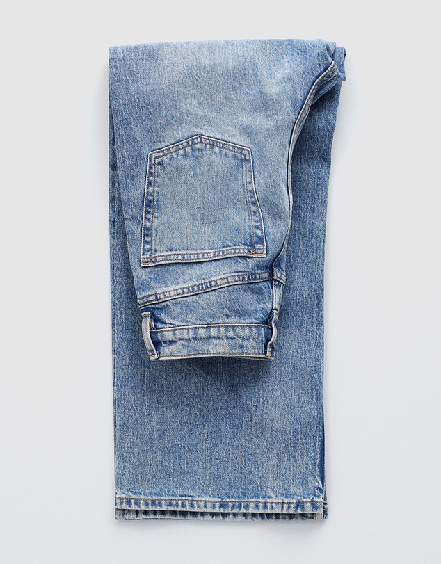 & Other Stories - Cropped Wide-Leg Jeans