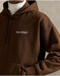 Polo Ralph Lauren - Relaxed Fit Polo Sport Fleece Hoodie
