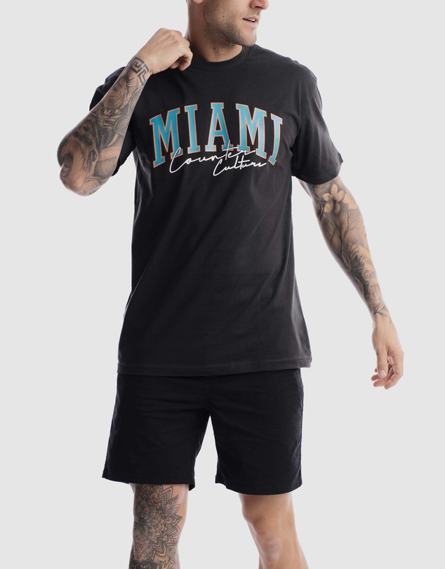 Counter Culture - Miami Tee