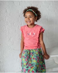 Quapi - Fayah Tee - Kids-Teens