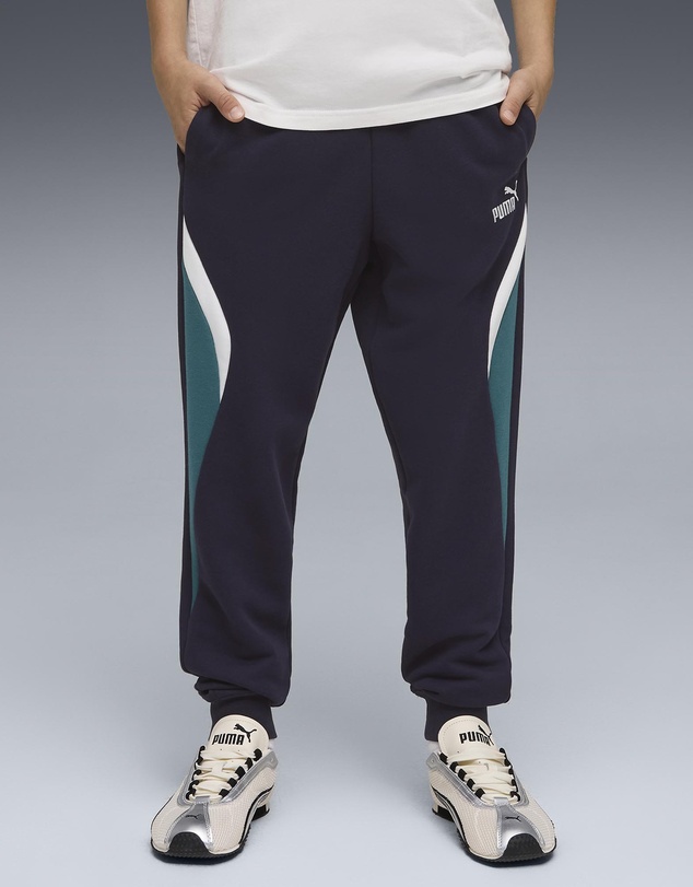 Puma - ESS Block Sweatpants TR - Teens