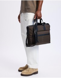 Paul Smith - Laser Signature Stripe Folio