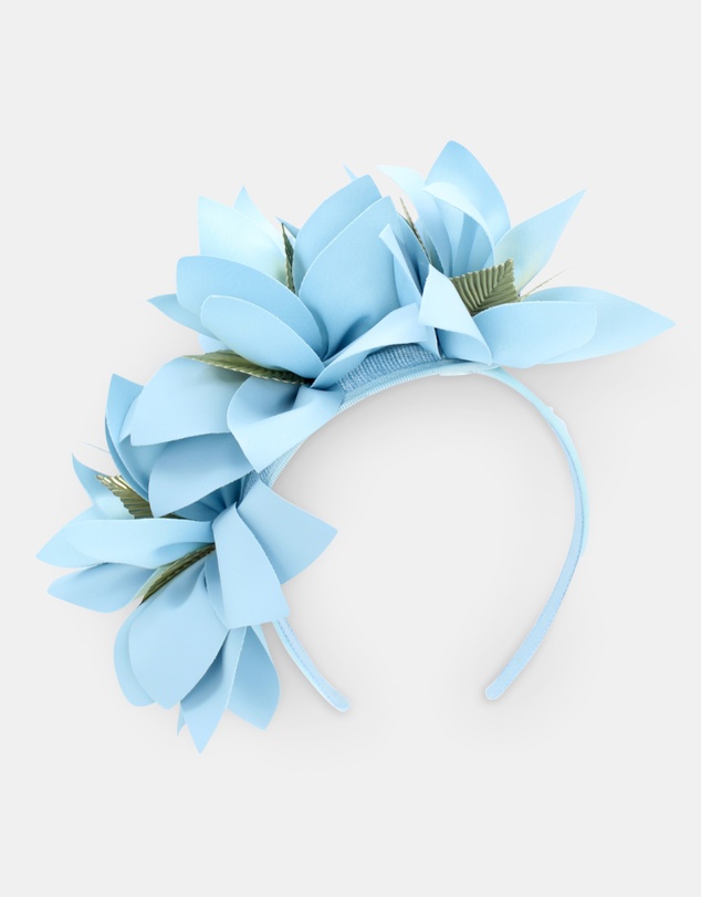 Morgan & Taylor - Devon Headpiece