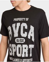 RVCA - Mens Walkout T-Shirt