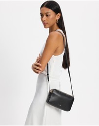 Calvin Klein - Foil Logo Elongated Camera Bag