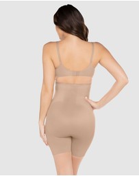 Miraclesuit Shapewear - Adjustable Fit High Waist Thigh Slimmer