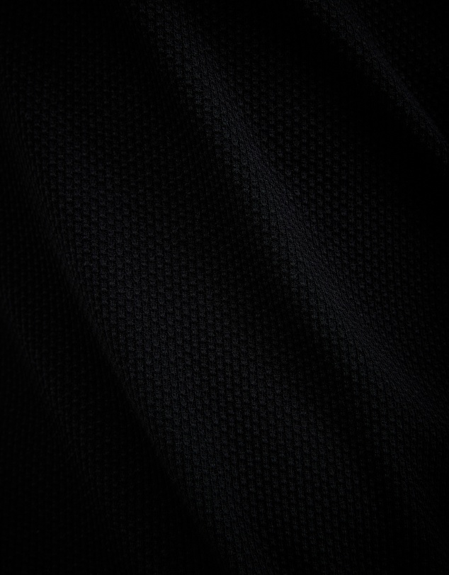 Politix - Morgan Textured Zip-up Polo