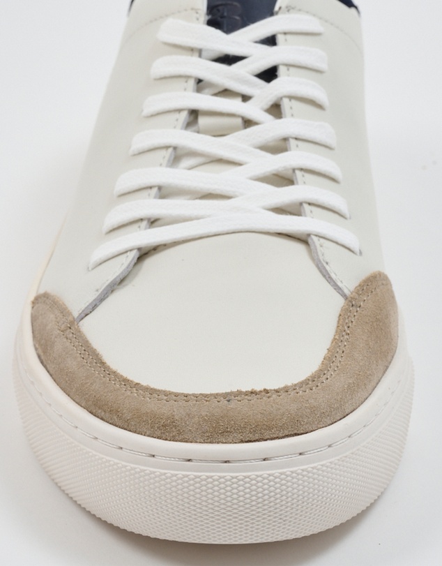 3 Wise Men - 3 Wise Men Joel Leather Sneaker