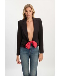 Bardot - Dilone Bow Front Blazer