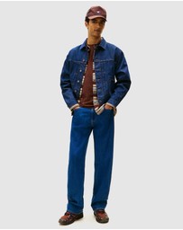 Tommy Jeans - Pleated Trucker Jacket