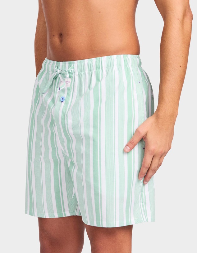 Mitch Dowd - Mitchdowd Jungle Juice Cotton Sleep Shorts