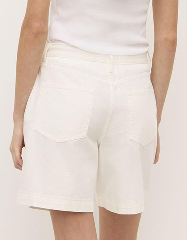 Assembly Label - Bobbie Twill Midrise Shorts