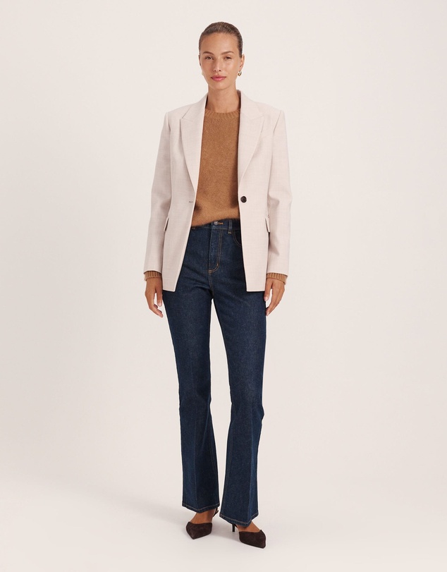 SABA - Wynter Wool Cashmere Sweater