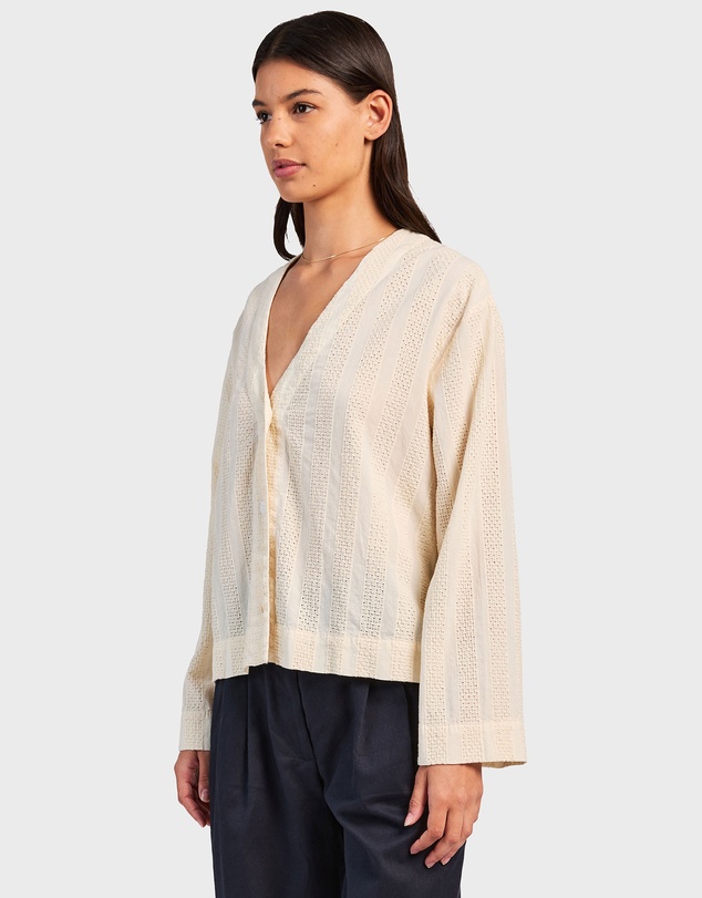 Academy Brand - Harper Long Sleeve Top