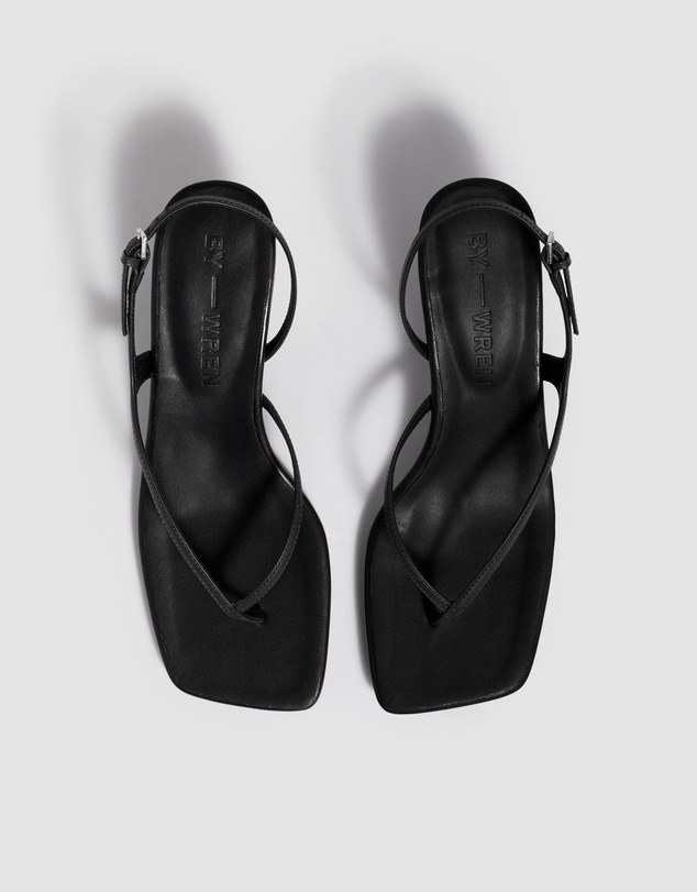 By Wren - Rue Heels